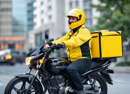 İstanbul Moto Kurye